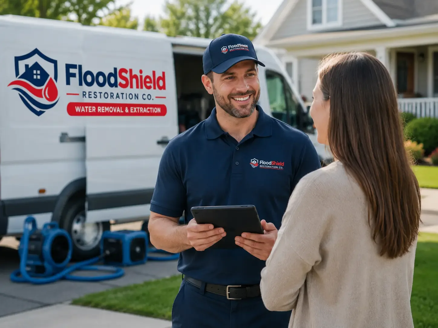 Flood Damage Restoration Arlington, IL FAQs